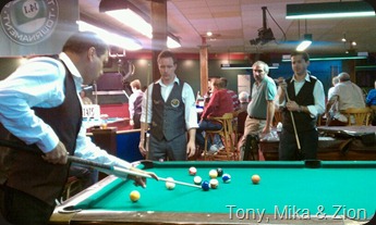 Tony Mika & Zion